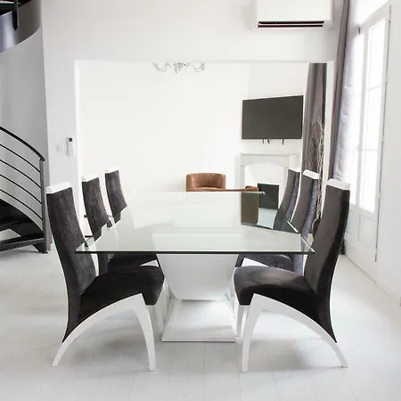 Appartement Aux Iles D'or Hyères