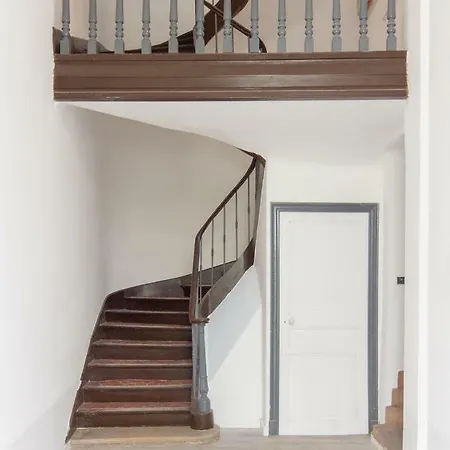 Aux Iles D'or Appartement