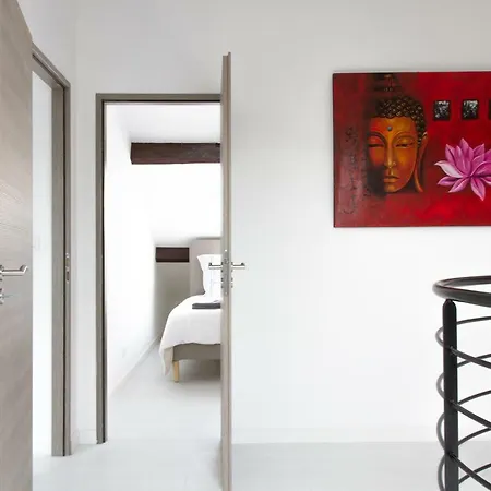 Appartement Aux Iles D'or Hyères