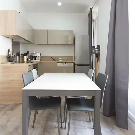 Appartement Aux Iles D'or *