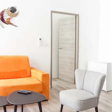 Aux Iles D'or Appartement Hyères