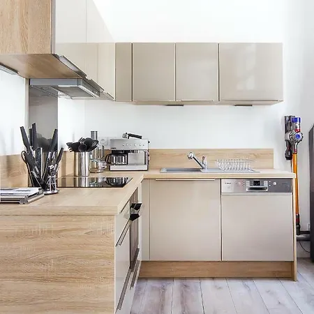 Appartement Aux Iles D'or