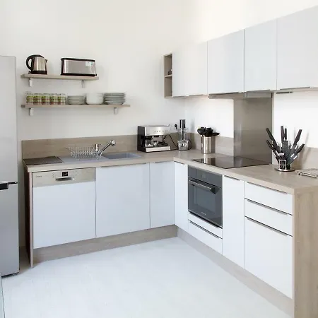 Apartman Aux Iles D'or *