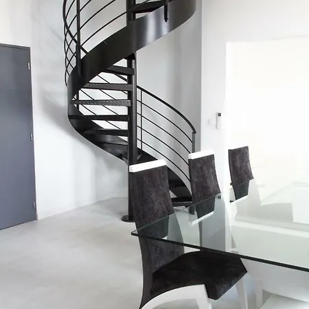 Aux Iles D'or Apartman