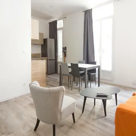 Aux Iles D'or Apartman Hyères