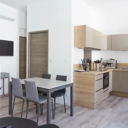 Apartman Aux Iles D'or *