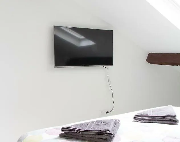 Aux Iles D'or Appartement *