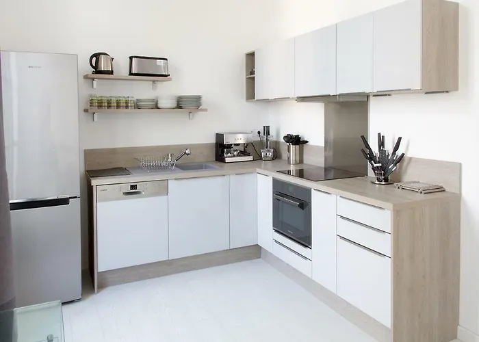 Appartement Aux Iles D'or *