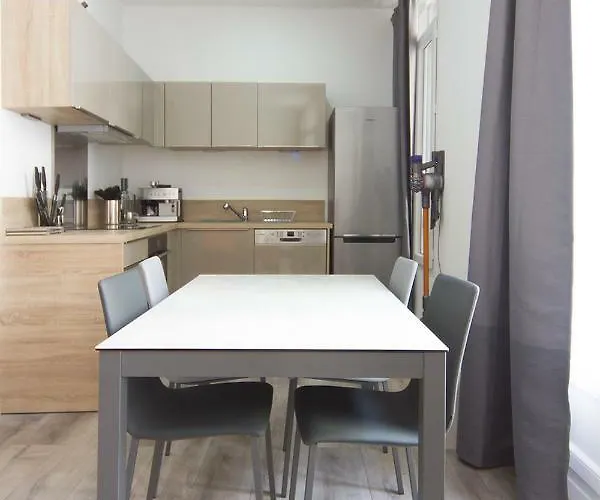 Appartement Aux Iles D'or *