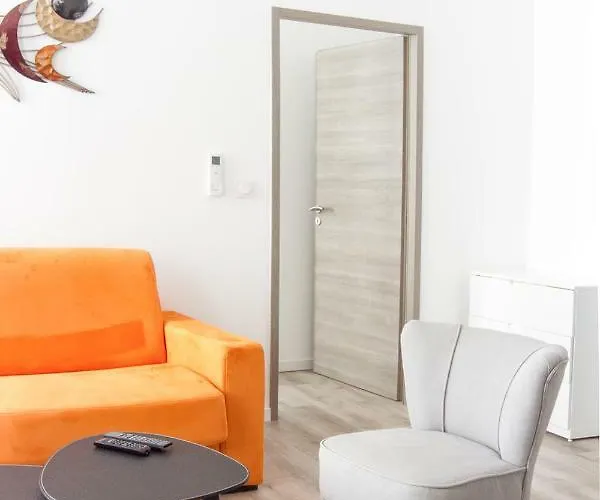 Aux Iles D'or Appartement Hyères