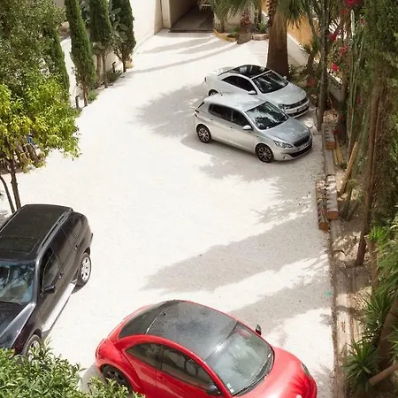Apartment Aux Iles D'or Hyeres